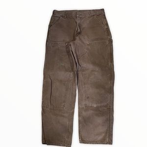 Carhartt Work Pants Size 32x 32